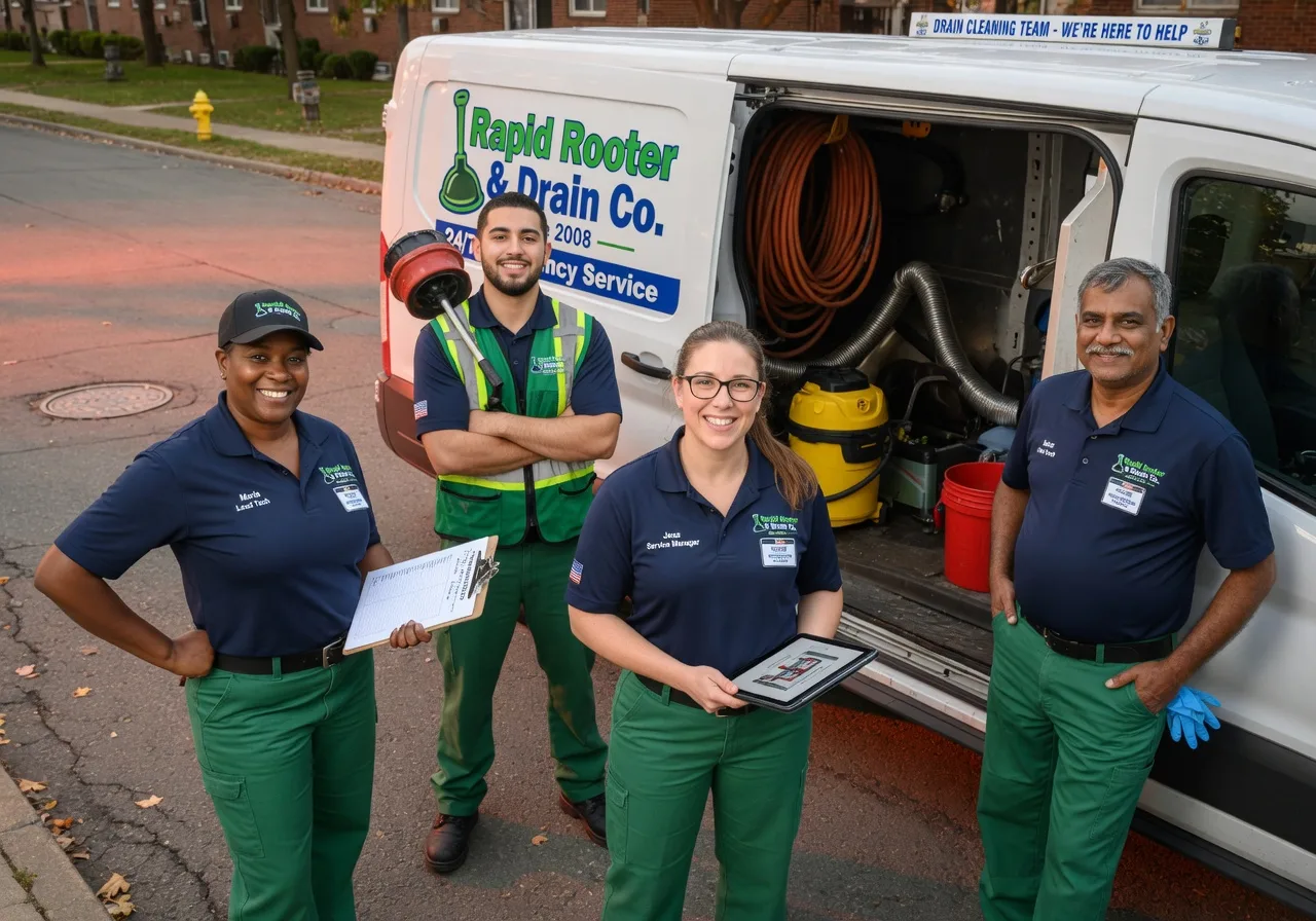 Drain Cleaning company in Quaker Hill, CT